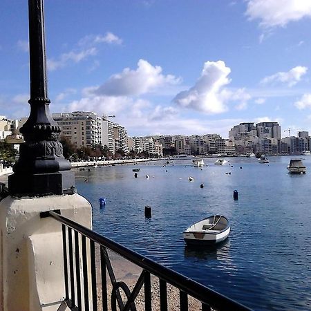 Central Modern Apartment Gzira Exterior photo